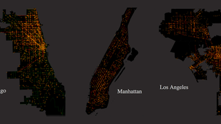 These Are the Streets You Want to Avoid When You're Riding Your Bike
